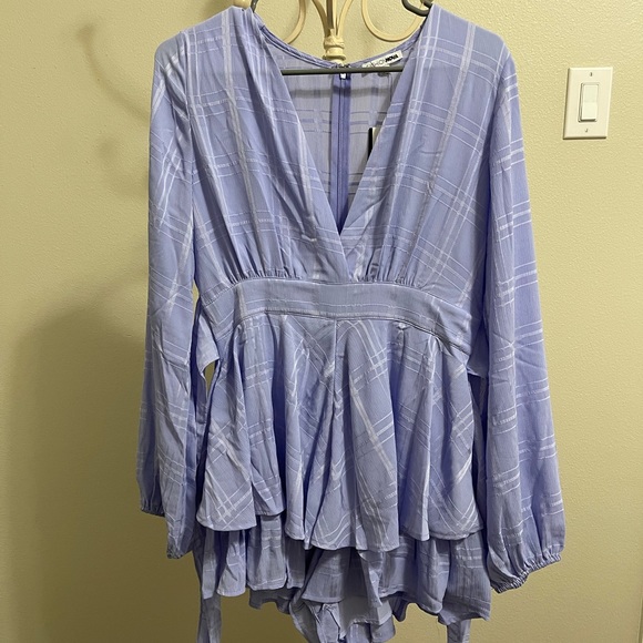 Fashion Nova Romper - Picture 3 of 3